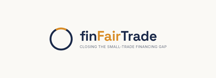 finFairTrade — closing the small-trade financing gap